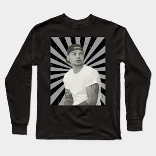 Retro Kane Long Sleeve T-Shirt